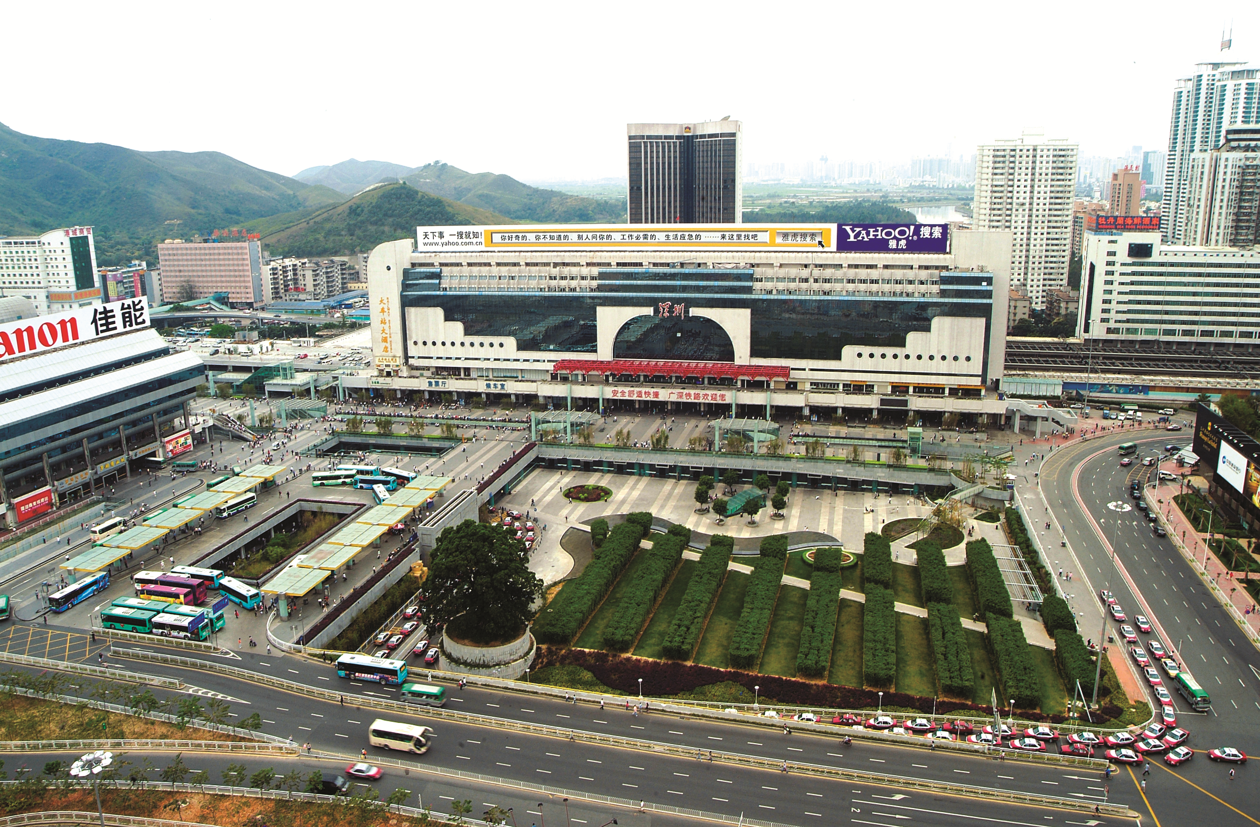 1594953465426063366.png 罗湖火车站交通综合整治工程.png