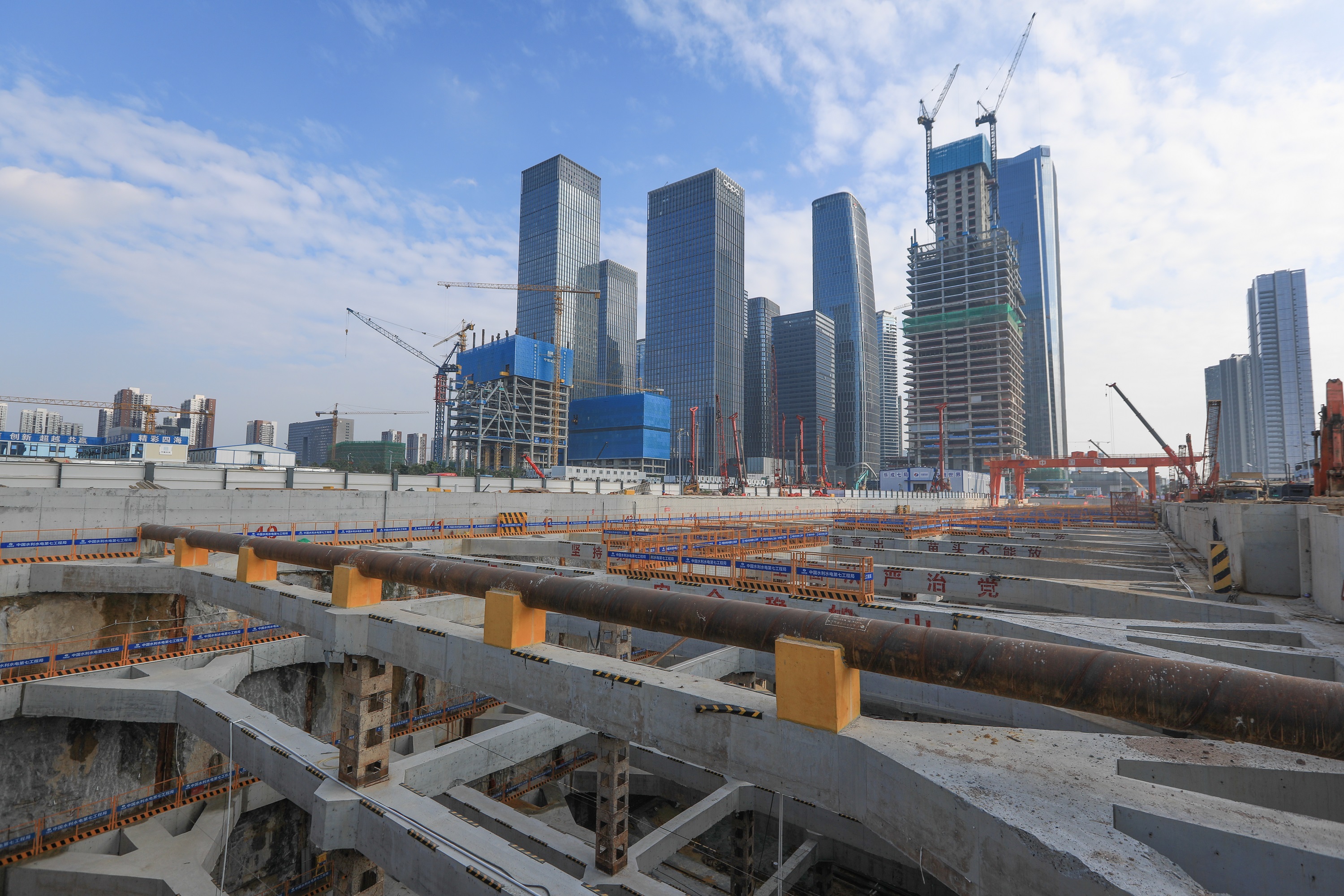 1635401001342053385.jpg 7.正在建设中的穗莞深城际线.jpg