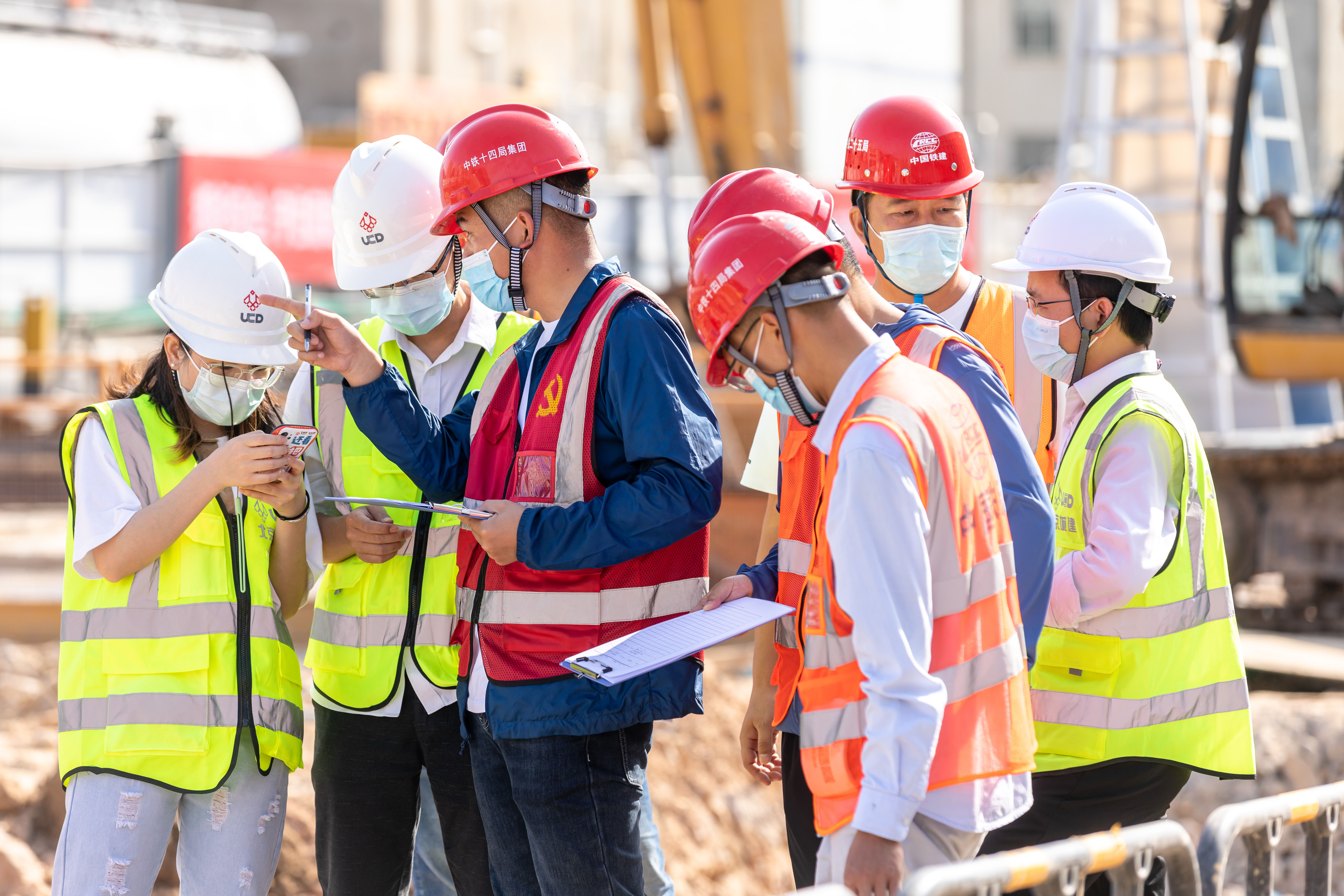 1651711112349053922.jpg 深圳地铁16号线二期福坑站(施工现貌)-6843.jpg