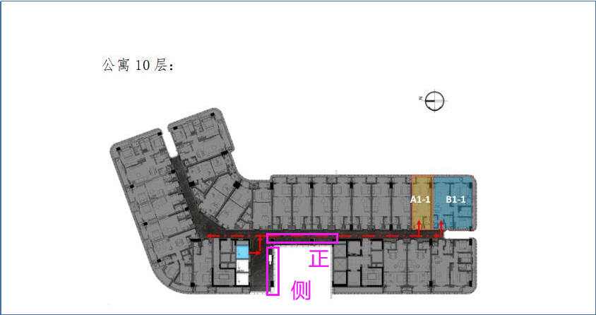 1665278351906048571.png 10楼平面示意图.png