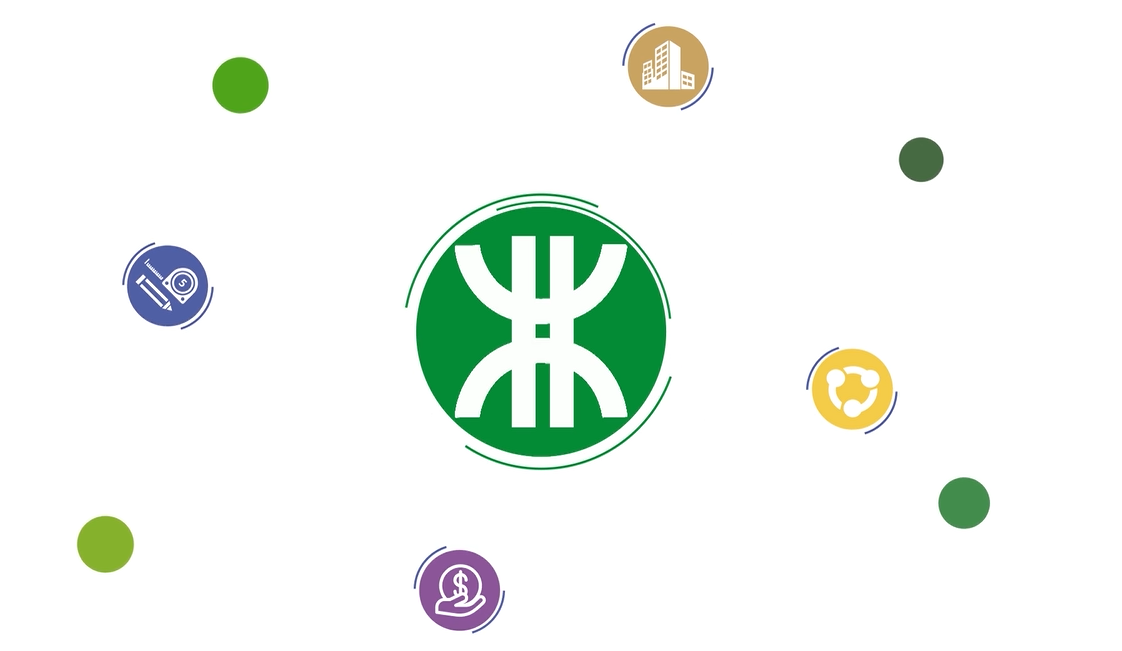 深圳地铁LOGO动画